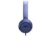 JBL Tune 530 Wired On-Ear Headphones - Blue [JBLT530BLU] Εικόνα 4
