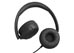 JBL Tune 530C Wired Type-C On-Ear Headphones - Black [JBLT530CBLK] Εικόνα 3