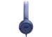 JBL Tune 530C Wired Type-C On-Ear Headphones - Blue [JBLT530CBLU] Εικόνα 4