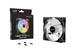 Be Quiet Fan Light Wings LX 120mm PWM RGB [BL120] Εικόνα 4