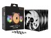 Be Quiet! Fan Light Wings LX 140mm PWM RGB - Triple Pack [BL127] Εικόνα 4