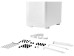 Be Quiet! Pure Base 501 Airflow Mid-Tower Case - White [BG075] Εικόνα 5