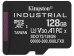 Kingston Industrial 128GB micro SDXC Class 10 UHS-1 U3 V30 A1 + SD Adapter [SDCIT2/128GB] Εικόνα 2
