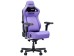 Anda Seat Gaming Chair Kaiser IV V2 - XL - Purple [AD12YDDC-XLL-20-V-PV/C-03] Εικόνα 2