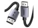 UGREEN DP120 Καλώδιο DisplayPort 1.4 (Male to Male) 3m - Black [25906] Εικόνα 2