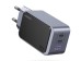 UGREEN X553 65W GaN Charger - 1x USB-A/ 2x USB-C - Grey [35042] Εικόνα 2