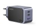 UGREEN X553 65W GaN Charger - 1x USB-A/ 2x USB-C - Grey [35042] Εικόνα 3