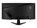 MSI MAG 346CQ Quad HD 34¨ Curved Ultra Wide LED VA - 180Hz / 1ms with AMD FreeSync Premium - HDR Ready [MAG 346CQ] Εικόνα 2