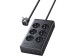 UGREEN S622 Πολύπριζο με 6x Schuko/ 3x USB-A/ 1x USB-C και διακόπτη - 1.5m [75141] Εικόνα 2