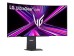 LG Electronics 45GX900A-B Quad HD 44.5¨ Curved UltraWide OLED - 240Hz / 0.03ms - AMD FreeSync Premium Pro / Nvidia G-Sync Compatible - HDR Ready [45GX900A-B] Εικόνα 2