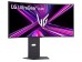 LG Electronics 34GX900A-B Quad HD 34¨ Curved UltraWide OLED - 240Hz / 0.03ms - AMD FreeSync Premium Pro / Nvidia G-Sync Compatible - HDR Ready [34GX900A-B] Εικόνα 3