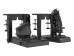Hori HOTAS Flight Control System & Mount for PC [HPC-045U] Εικόνα 2
