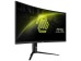 MSI MAG 342CQR E2 Quad HD 34¨ UltraWide Curved LED VA - 180Hz / 1ms with AMD FreeSync Premium - HDR Ready [9S6-3DB64H-083] Εικόνα 2