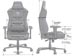 Anda Seat Gaming Chair NOVIS ULTRA - XL - Black Fabric [AD23-XL-01-B-F-B02] Εικόνα 5