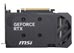 MSI Geforce RTX 5050 Shadow 2X OC 8GB DLSS 4 [G5050-8S2C] Εικόνα 3