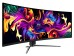 MSI MPG 491CQPX QD-OLED Dual Quad HD 49¨ Curved UltraWide OLED - 240Hz / 0.03ms - Nvidia G-Sync Compatible - HDR Ready [MPG 491CQPX QD-OLED] Εικόνα 2