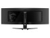 MSI MPG 491CQPX QD-OLED Dual Quad HD 49¨ Curved UltraWide OLED - 240Hz / 0.03ms - Nvidia G-Sync Compatible - HDR Ready [MPG 491CQPX QD-OLED] Εικόνα 4
