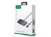 UGREEN CM812 USB Type A/C to 2x USB-A 3.0 - 1x SD Card - 1x TF Card Hub - Black [45167] Εικόνα 3