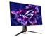 Asus ROG Swift PG32UCDM3 Ultra HD 31.5¨ Wide QD-OLED - 240Hz / 0.03ms with AMD FreeSync Premium Pro - Nvidia G-Sync Compatible - HDR Ready [90LM0CL0-B01971] Εικόνα 3