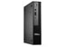 Dell Pro Micro QCM1250 - i7-14700T - 8GB - 512GB SSD - Intel UHD Graphics - Windows 11 Pro - ProSupport [PC_PM_I785125Y11] Εικόνα 2