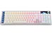Corsair Vanguard Air 99 Wireless RGB Optical-Mechanical Gaming Keyboard - Corsair OPX Low-Profile Switches - US Layout - White [CH-91H901B-NA] Εικόνα 2