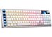 Corsair Vanguard Air 99 Wireless RGB Optical-Mechanical Gaming Keyboard - Corsair OPX Low-Profile Switches - US Layout - White [CH-91H901B-NA] Εικόνα 3