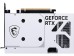 MSI GeForce RTX 5060 Ventus 2X OC White 8GB DLSS 4 [G5060-8V2CW] Εικόνα 3