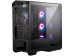 MSI MAG PANO 100R PZ ARGB Windowed Mid-Tower Case Tempered Glass - Black [MAG PANO 100R PZ] Εικόνα 2