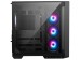 MSI MAG PANO 100R PZ ARGB Windowed Mid-Tower Case Tempered Glass - Black [MAG PANO 100R PZ] Εικόνα 5