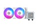 MSI MAG CORELIQUID A13 240 Liquid CPU Cooler - White [MAG CORELIQUID A13 240 WHITE] Εικόνα 2