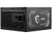 MSI MAG A1250GL PCIe 5 1250W Gold Rated ATX 3.1 Full Modular Power Supply [MAG A1250GL PCIE5] Εικόνα 3