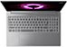 Lenovo LOQ 15ARP10E - Ryzen 7-7735HS - 16GB - 1TB SSD - Nvidia RTX 4050 6GB - Win 11 Home - FHD 144Hz Display [83S00041GM] Εικόνα 2