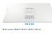 Samsung Smart M8 M80D Ultra HD 32¨ Wide LED VA - 60Hz / 4ms - HDR Ready - White [LS32DM801UUXDU] Εικόνα 6