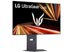 LG Electronics 32GX870A-B UltraGear 31.5¨ Wide OLED UHD 240Hz or FHD 480Hz Dual Mode / 0.03ms with AMD FreeSync Premium Pro - Nvidia G-Sync Compatible - HDR Ready [32GX870A-B] Εικόνα 2