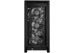 Corsair FRAME 4000D Wood RS Windowed Mid-Tower Tempered Glass - Black/Walnut [CC-9011340-WW] Εικόνα 5