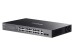 Tp-Link Omada ES228GMP 28-Port Gigabit with 24-Port PoE+ & 2-Port SFP Easy Managed Switch [ES228GMP] Εικόνα 3