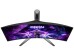 AOC AG346UCD Quad HD 34¨ Curved Ultra Wide QD-OLED - 175Hz / 0.03ms with AMD FreeSync Premium - Nvidia G-Sync Compatible - HDR Ready [AG346UCD] Εικόνα 4