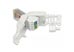 Delock RJ45 Plug Cat.6 UTP Toolfree (Kit of 2) - White [86416] Εικόνα 2