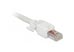 Delock RJ45 Plug Cat.6 UTP Toolfree (Kit of 2) - White [86416] Εικόνα 3