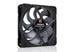 Noctua NF-A12x25 G2 PWM chromax.black 120mm Fan [NF-A12x25 G2 PWM chromax.black] Εικόνα 2