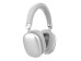 XO BE55 Wireless Bluetooth ANC Headphones - Silver [BE55 SILVER] Εικόνα 3