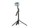 XO SS28 Foldable Gimbal/Selfie Stick with Bluetooth [SS28] Εικόνα 4