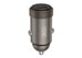 XO CC70 30W Car Charger - 1x USB-C - Grey [CC70] Εικόνα 2