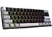 Corsair Clipper Pro Mini 60 Wired RGB Hall Effect Gaming Keyboard - Corsair MGX Hyperdrive Switches - US Layout - Black [CH-979101J-NA] Εικόνα 3