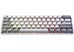 Corsair Clipper Pro Mini 60 Wired RGB Hall Effect Gaming Keyboard - Corsair MGX Hyperdrive Switches - US Layout - White [CH-979111J-NA] Εικόνα 2