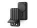 XO PR288 22.5W / 15W Wireless Power Bank -  10000mAh - Black [PR288] Εικόνα 3
