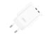 XO CE34 12W Charger - 2x USB-A - White [CE34 WHITE] Εικόνα 2