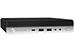 HP EliteDesk 800 G5 Mini - i5-9500T - 16GB - 512GB SSD - Intel UHD Graphics - Windows 11 Pro - Refurbished Εικόνα 2