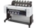 HP Plotter DesignJet T1600 PostScript ePrinter 36-in [3EK11A] Εικόνα 4