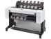 HP Plotter DesignJet T1600dr PostScript ePrinter 36-in [3EK13A] Εικόνα 3